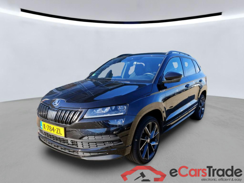 SKODA Karoq 110 kW