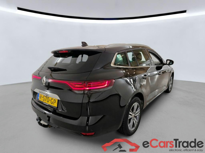 RENAULT Mégane Estate 103 kW #5