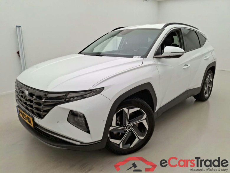 HYUNDAI TUCSON 1.6 T-GDI HEV Premium AUT. #1