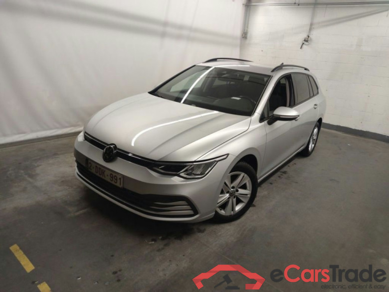 Volkswagen Golf Variant VIII 1.0 eTSI 81kW DSG Life 5d
