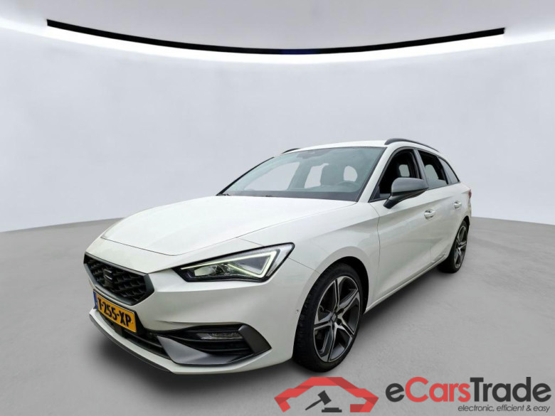 SEAT Leon Sportstourer 110 kW #1