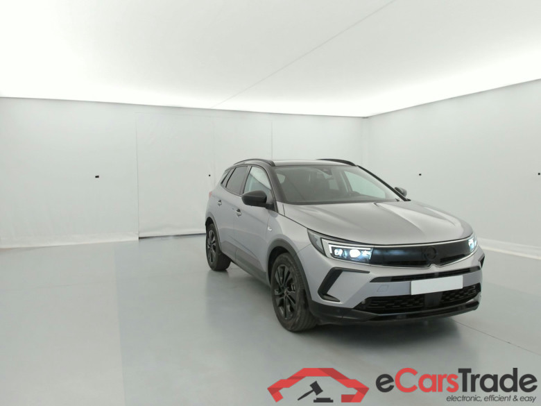 Opel Grandland GS 1.2 Turbo 130 ch #1
