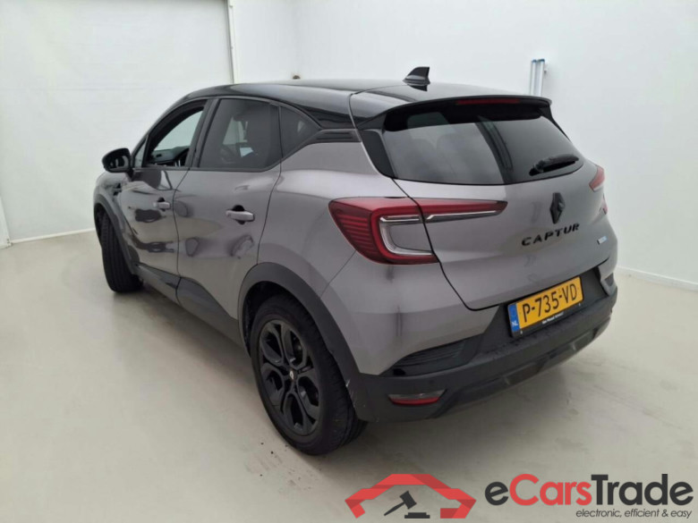 RENAULT Captur 1.6 ET H 145 Rive Gauche #4
