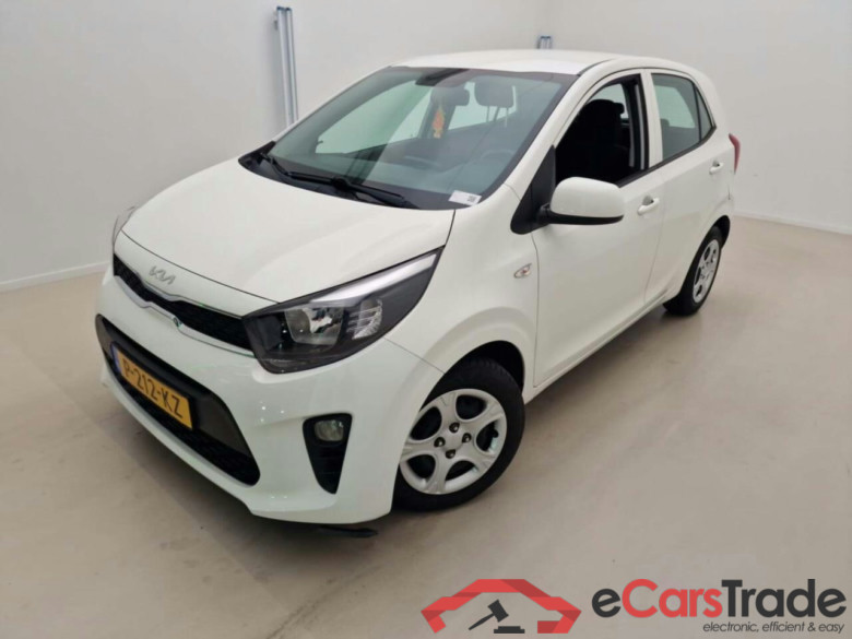 KIA Picanto 1.0 DPi ComfortL. 5p