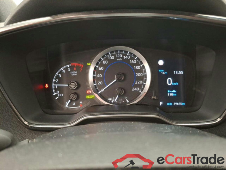 TOYOTA COROLLA 1.8 Hybrid Business #6