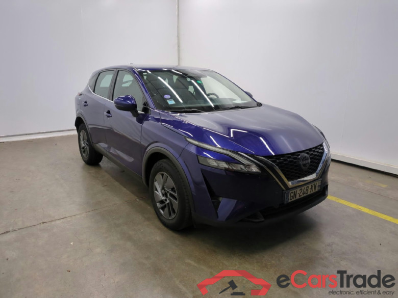 NISSAN Qashqai / 2021 / 5P / Crossover 1.3 MHEV 158ch Xtronic Acenta #4