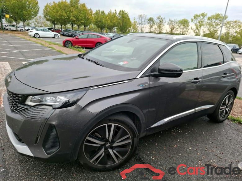 PEUGEOT 3008 / 2020 / 5P / SUV 1.6 HYBRID 225 E-EAT8 GT Pack #4