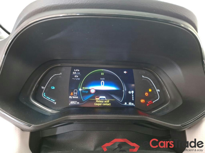 Clio V Intens 1.6 E-TECH Hybrid 140CV BVA6 E6d #6