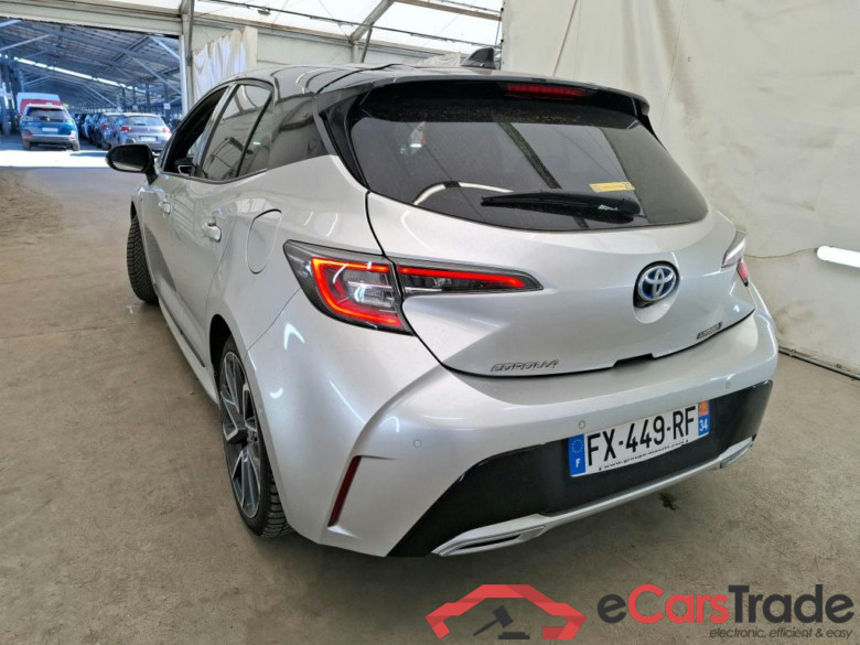 TOYOTA Corolla / 2018 / 5P / Berline Hybride 184h Collection #2