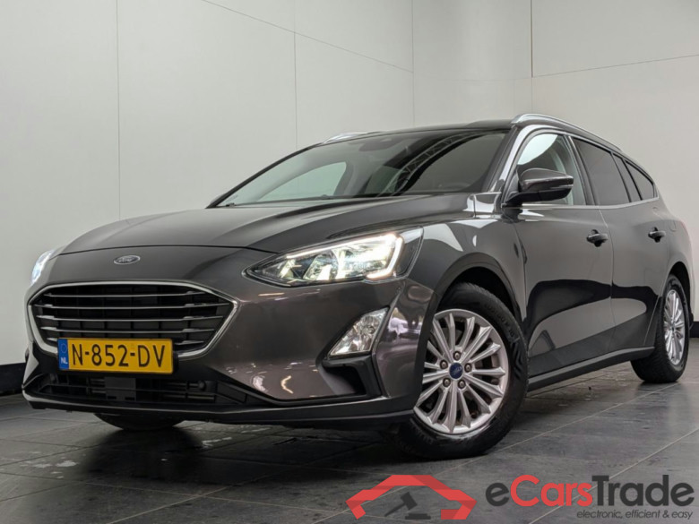 FORD Focus wagon 1.0 EBH Tit. XBns #1