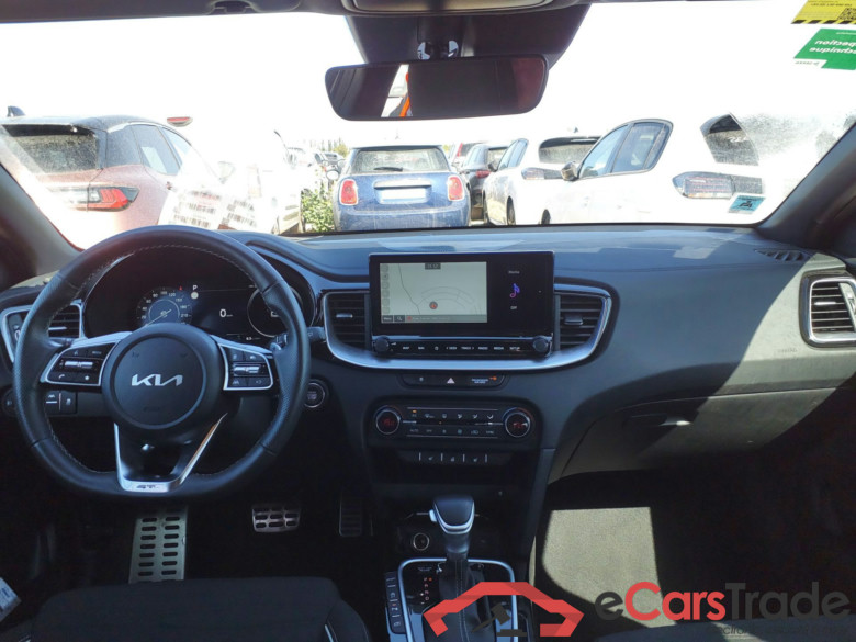 KIA Ceed  KIA Ceed  TGDI 140 GT-LINE DCT7 #4