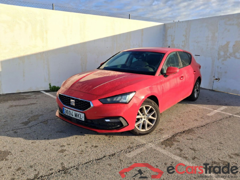 SEAT Nuevo León / 2020 / 5P / berlina con portón 2.0 TDI 110kW DSG-7 Style XL(SP)