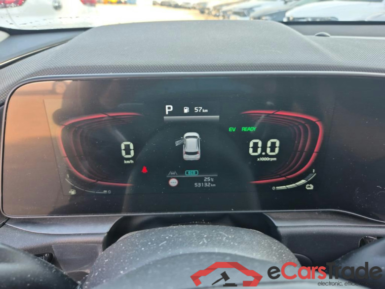KIA Niro / 2022 / 5P / crossover 1.6 GDi HEV 104kW (141CV) Drive #4