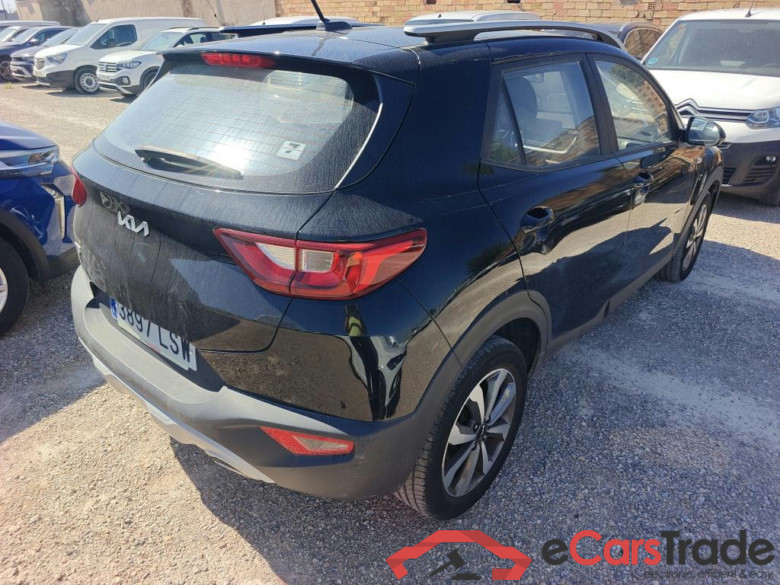 KIA Stonic / 2017 / 5P / todoterreno 1.0 T-GDi 74kW (100CV) MHEV iMT Concept #2