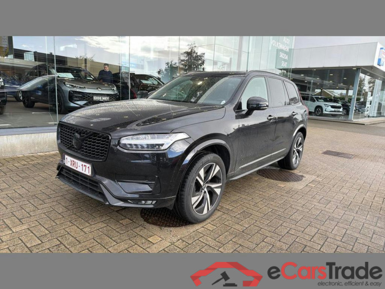VOLVO XC90 Dsl 2.0 B5 4WD Plus Dark 7pl. #1