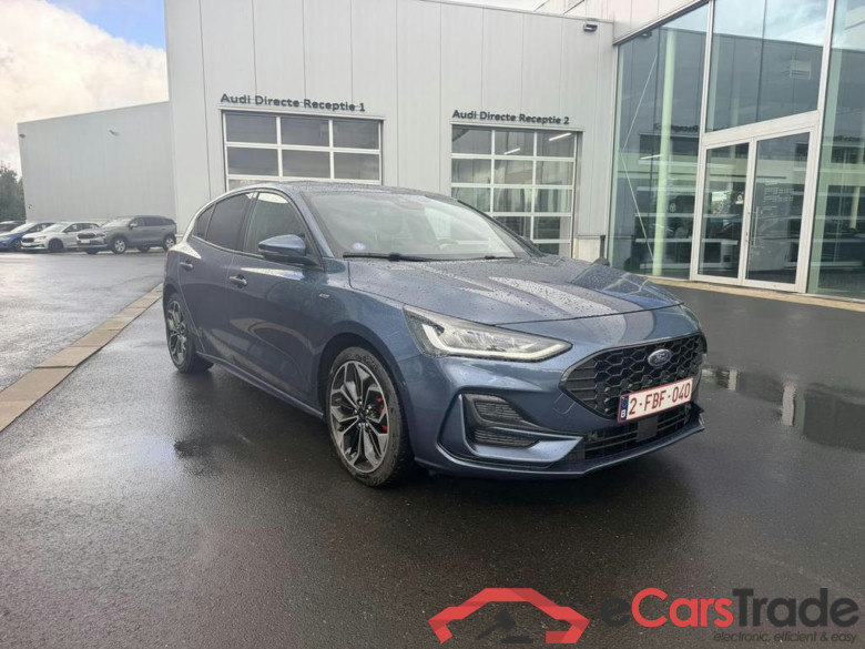 FORD Focus 1.0 EcoBoost MHEV ST-Line X #2