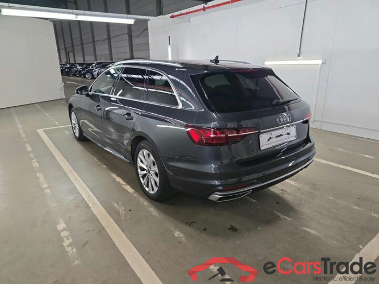 Audi A4 Avant A4 Avant 2.0 35 TFSi S tronic Adv Business (Mild Hybrid) 110kW/150pk  5D/P Auto-7 #3