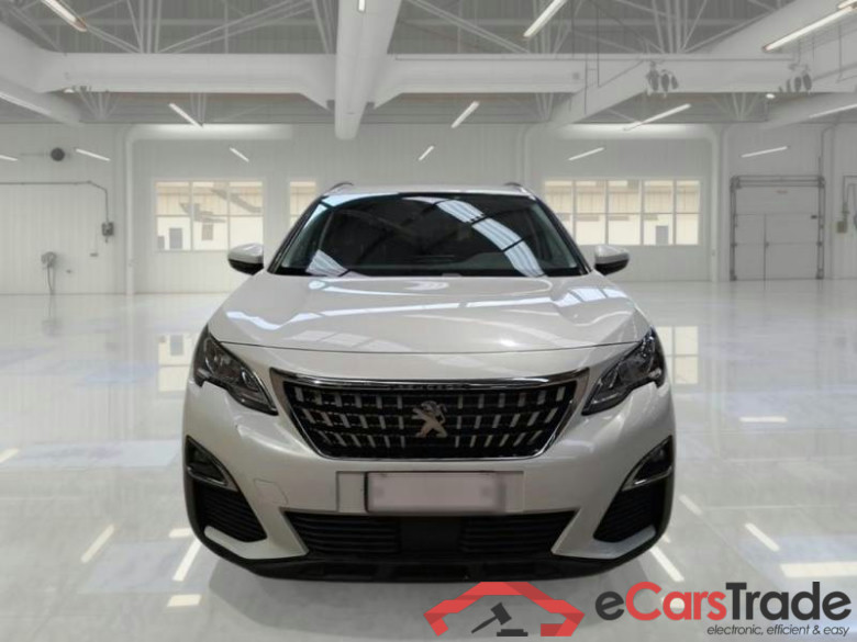 PEUGEOT 3008 / 2016 / 5P / SUV BLUEHDI 130 EAT8 SeS BUSINESS #5