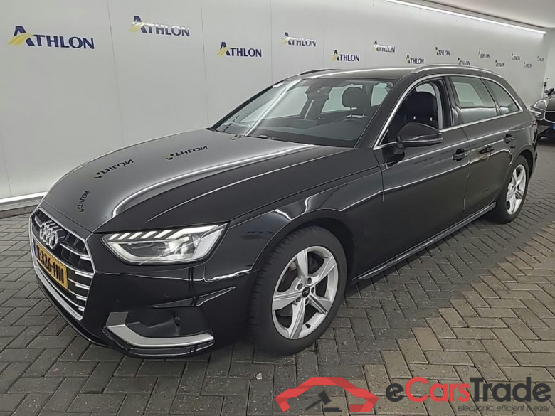 AUDI A4 Avant 35 TFSI S tronic Advanced Edition 5D 110kW
