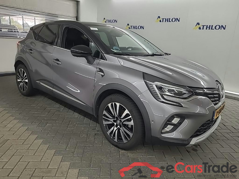 RENAULT Captur SUV E-TECH Plug-in Hybrid 160 Initiale Paris 5D 118kW #2