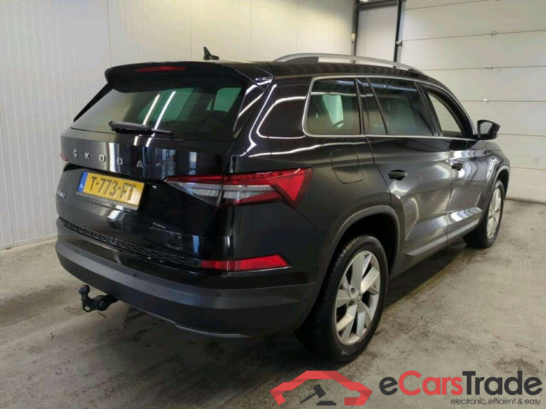 SKODA Kodiaq 1.5 TSI Bns. Ed. Pl. #2