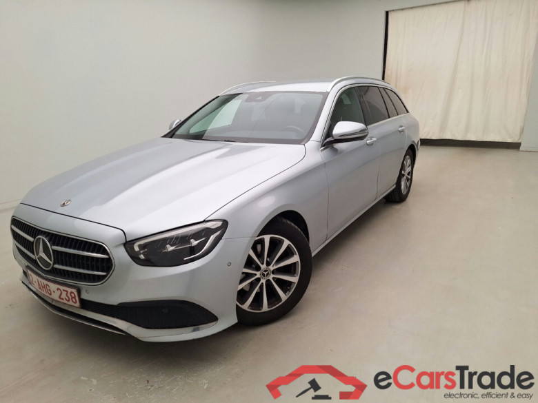 Mercedes, E-Class Break FL'20, E Break 200 d 118kW Bus.So.Aut #1