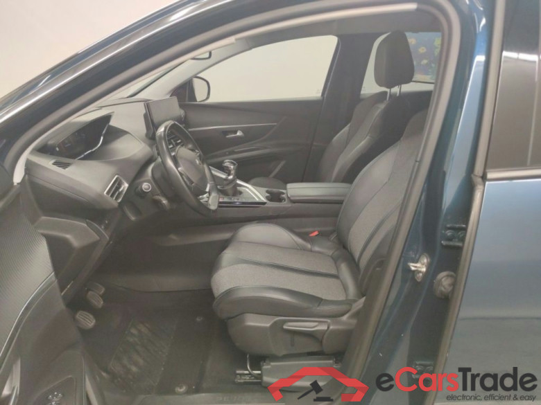 Peugeot 3008 1.5 BlueHDI Allure LED I-Cockpit Navi 1/2 Leather KeylessGo Camera Klima PDC ... #5