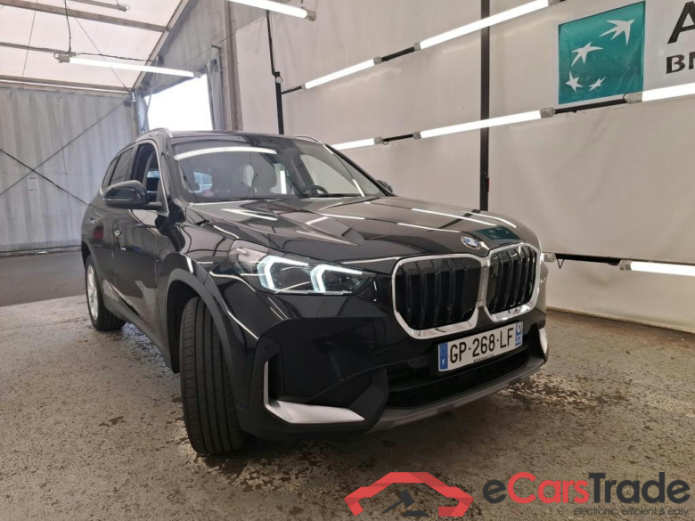 BMW X1 / 2022 / 5P / SUV sDrive18i Business Design DKG7 #4