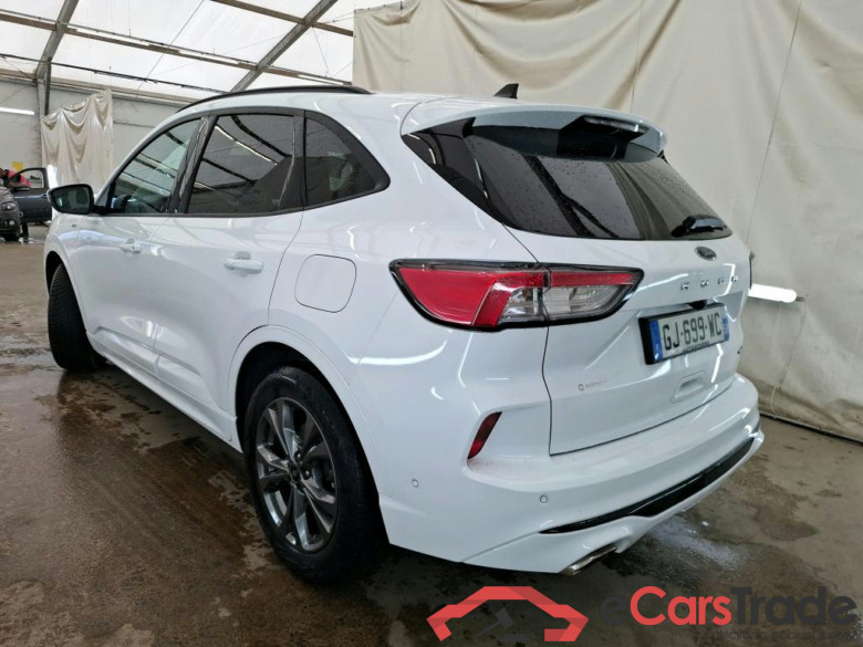 FORD Kuga / 2019 / 5P / SUV 2.0 EcoBlue 150 ch mHEV St-Line Business #2