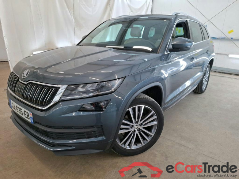 Kodiaq L&K 1.5 TSI 150CV BVA7 E6d