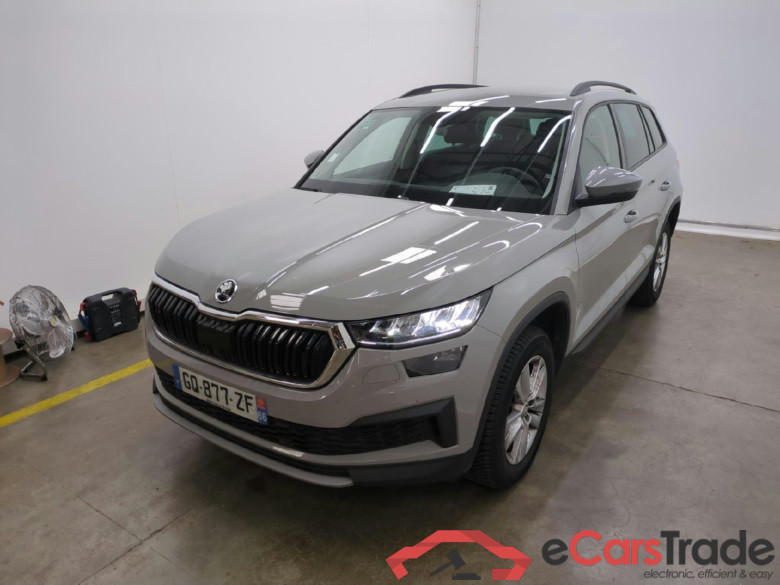 Kodiaq Business 2.0 TDI 150CV BVA7 7 Sieges E6d
