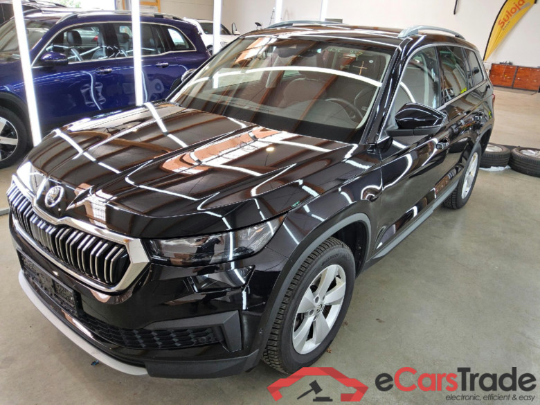 Kodiaq Style 2.0 TDI 110KW AT7 E6d #1