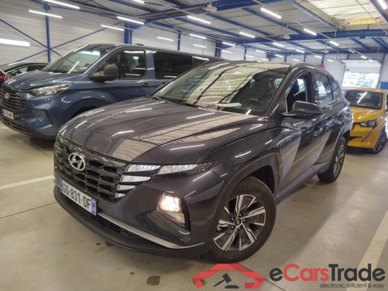 Hyundai Tucson 1.6 T-GDI Hybrid Aut. LED Virtual Navi Camera Klima PDC ...
