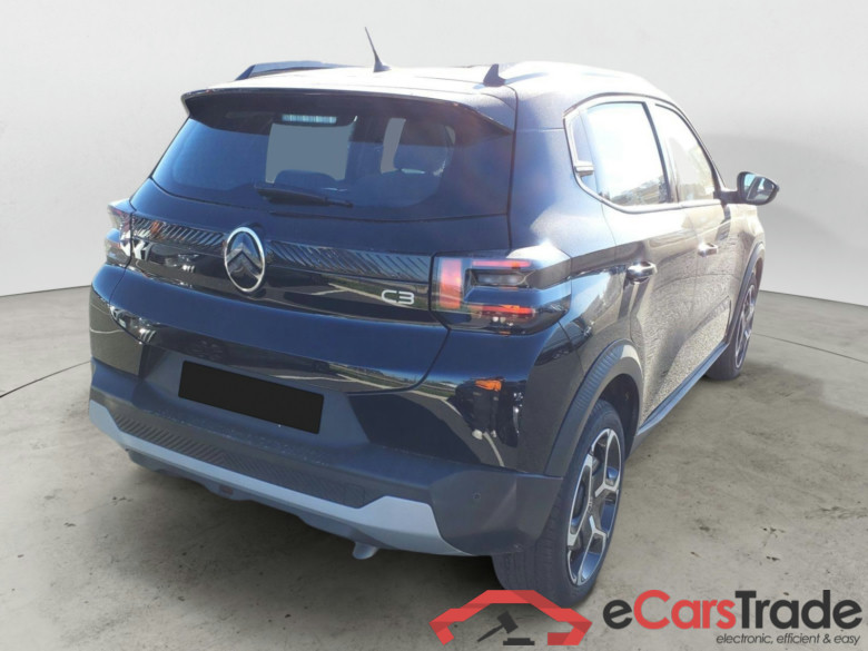 Citroen C3 Plus Turbo 100 ch Manuelle #3