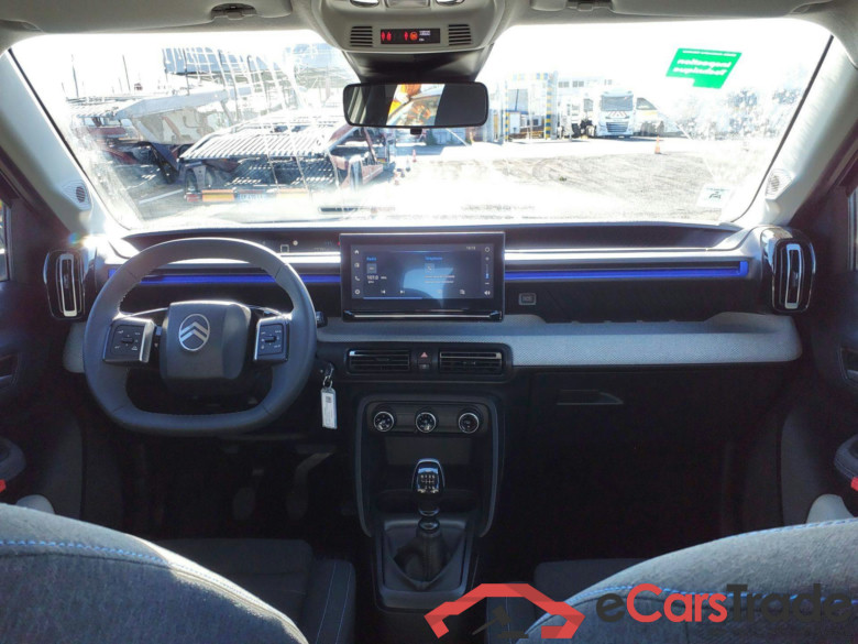 Citroen C3 Plus Turbo 100 ch Manuelle #5