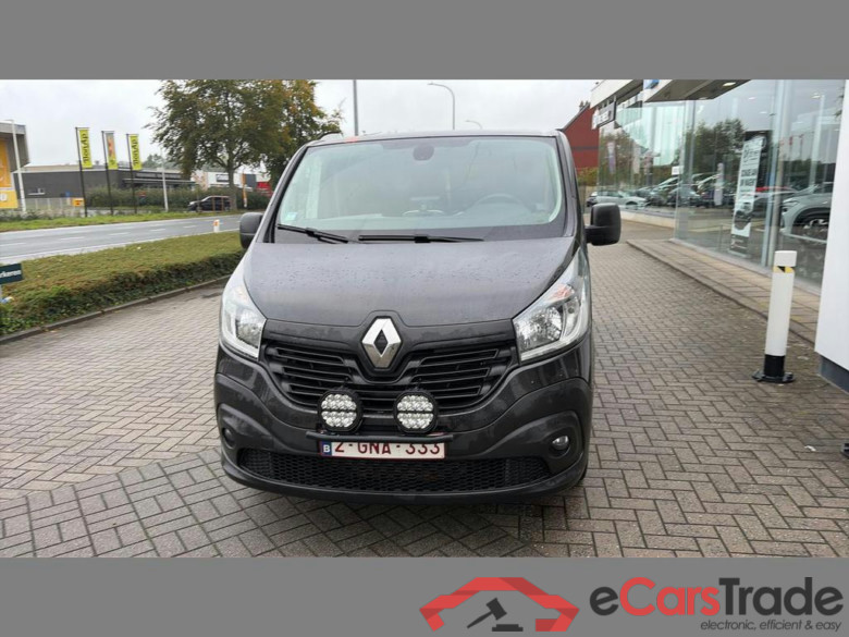 RENAULT Trafic 29 Fourgon Mwb Dsl 1.6 dCi L2H1 Grand Confort #3