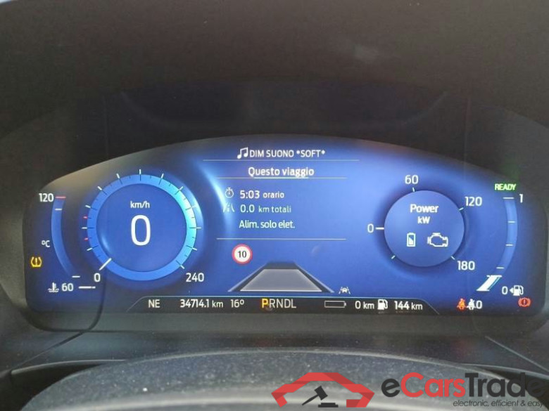 FORD KUGA / 2019 / 5P / SUV 2.5 BENZINA PHEV 225CV 2WD ST-LINE AUT #4