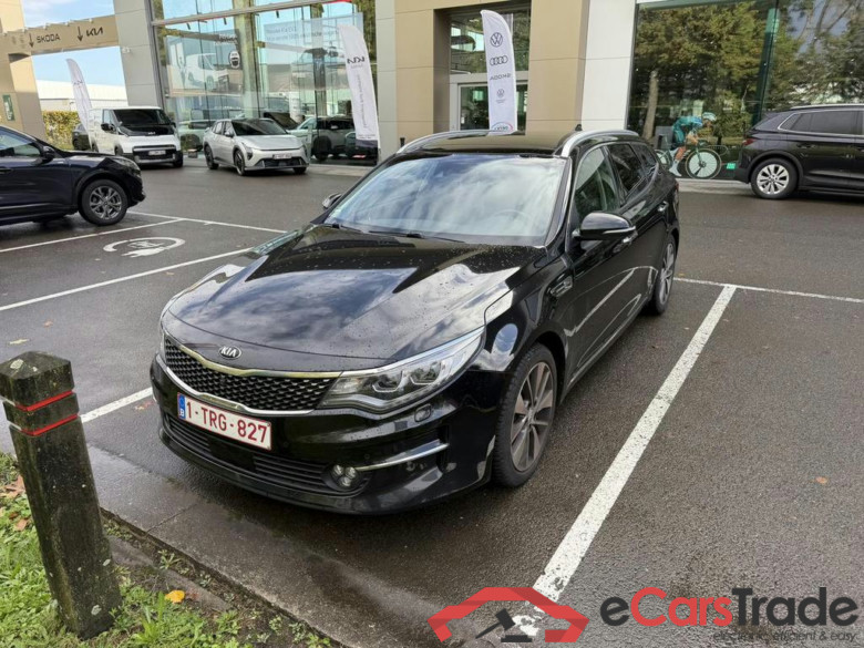 KIA Optima SW Dsl 1.7 CRDi First Edition ISG DCT #1