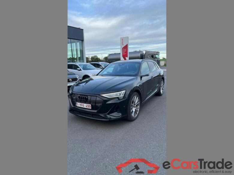 AUDI e-tron 95 kWh 55 Quattro S line #1