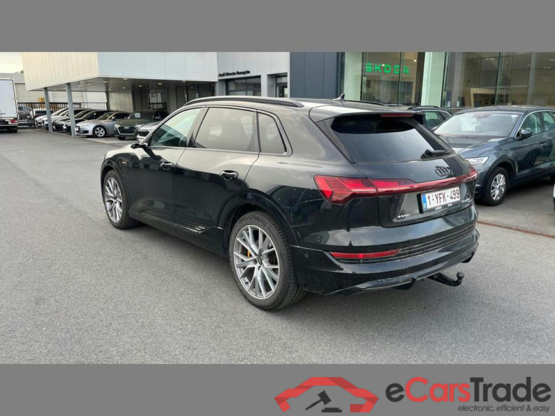 AUDI e-tron 95 kWh 55 Quattro S line #4