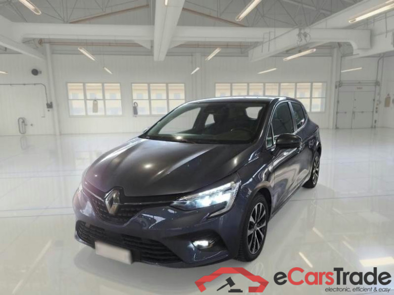 RENAULT CLIO / 2019 / 5P / BERLINA 1.0 TCE 66KW BUSINESS #1