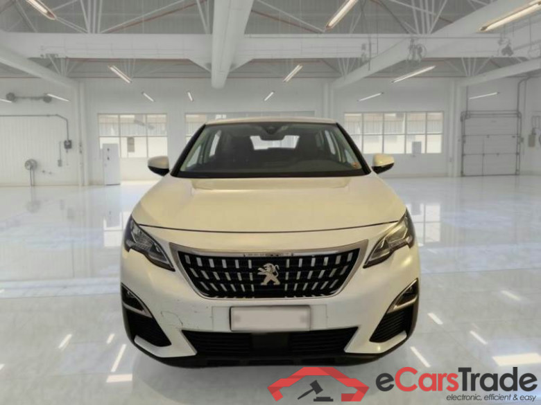 PEUGEOT 3008 / 2016 / 5P / SUV BLUEHDI 130 EAT8 SeS BUSINESS #6