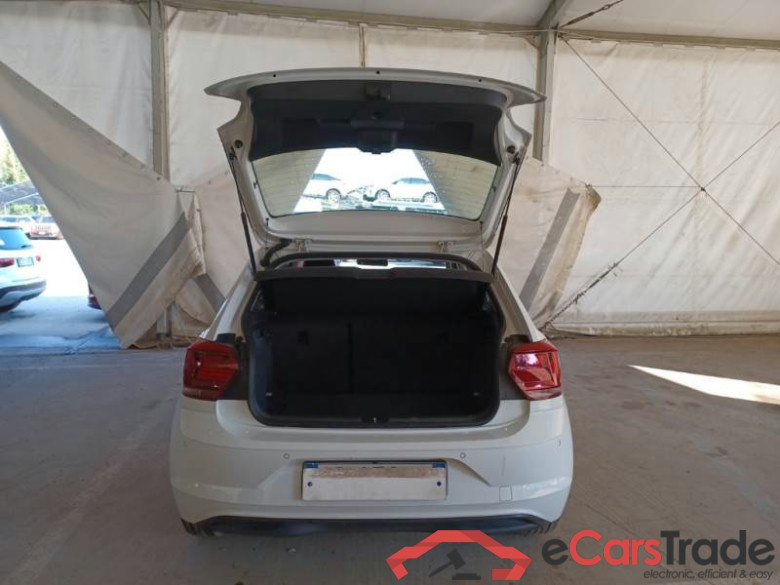 VOLKSWAGEN POLO / 2017 / 5P / BERLINA 1.6 TDI SCR 70KW BUSINESSCOMFORTLINE BMT #5