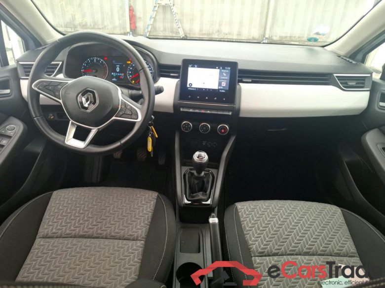 Clio V Evolution 1.0 TCe 100CV BVM6 E6d / GPL #5