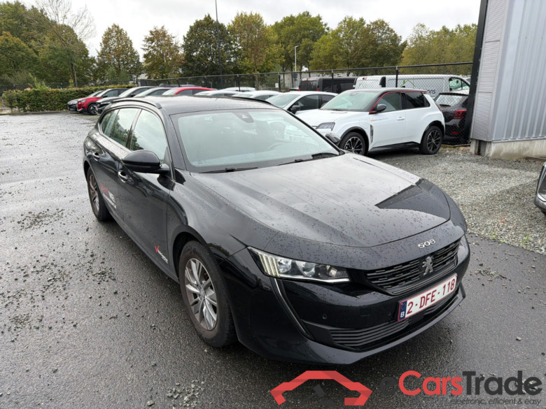 Peugeot 508 SW 1.5 BlueHDi Aut. I-Cockpit Navi Sport-Seats KeylessGo Klima PDC ... #2