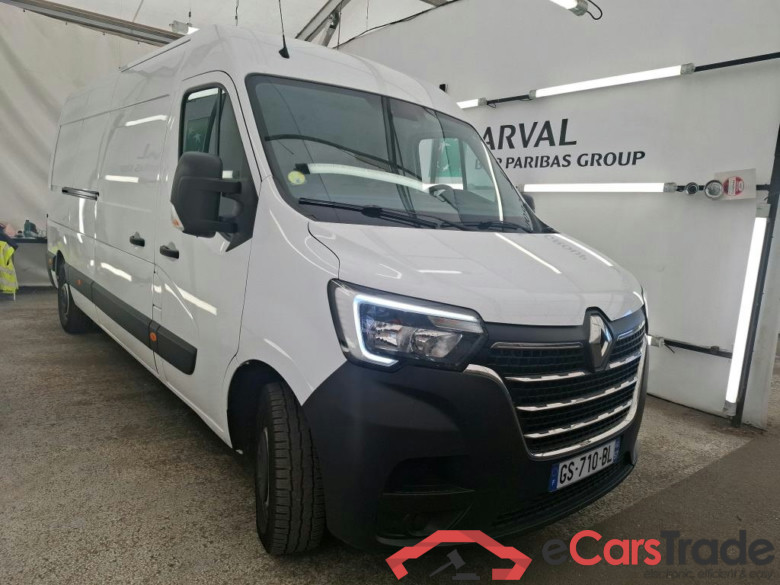 RENAULT Master / 2019 / 4P / Fourgon tôlé FG Tr GCF F3500 L3H2 Blue dCi 150BVR #4
