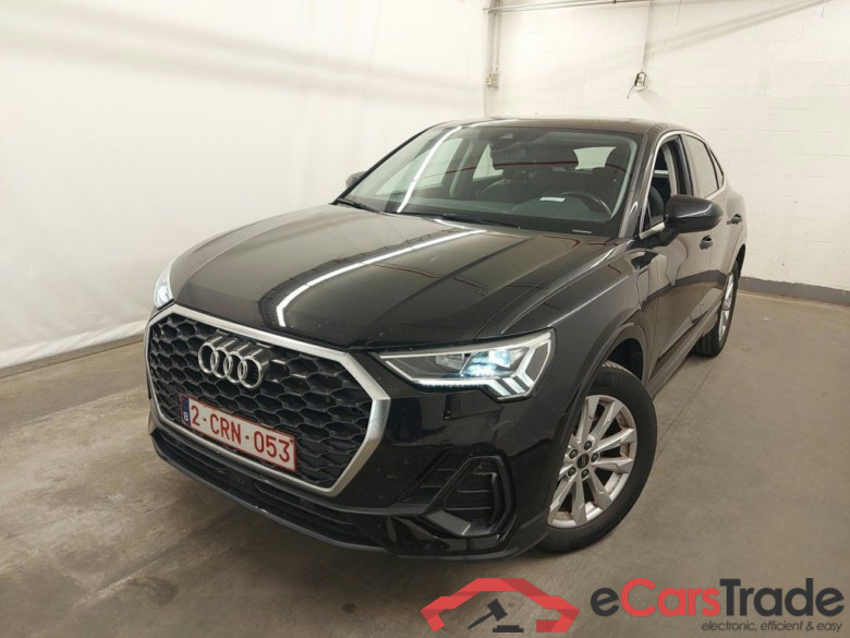 Audi Q3 Sportback 45 TFSI e S tronic 5d #1