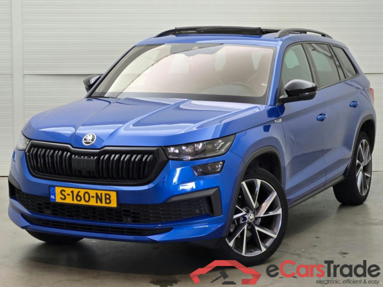SKODA Kodiaq 1.5 TSI Sportline Business 7p.