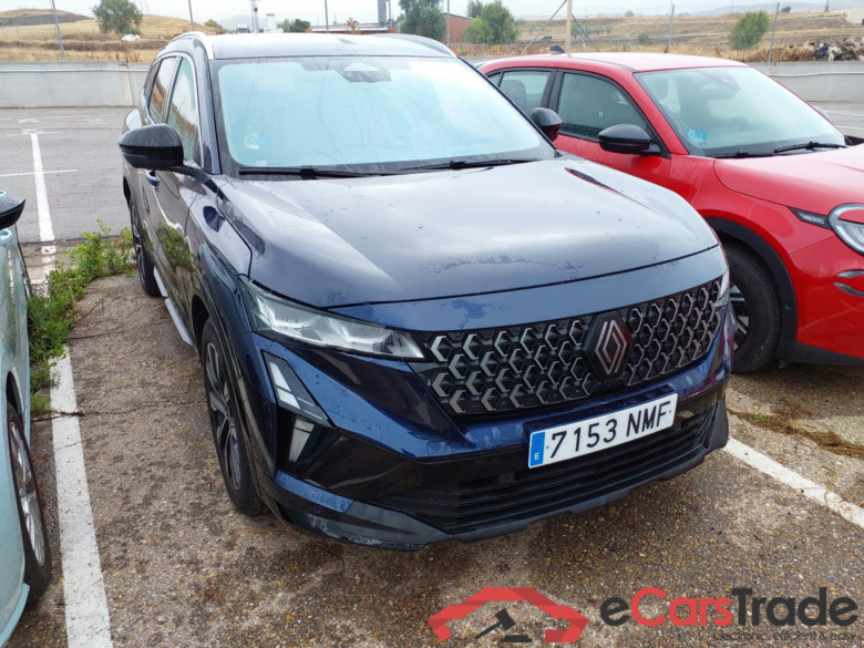 RENAULT Espace full hybrid E-Tech 200 (147kw) 7 plazas TECHNO (Winterpack) #1