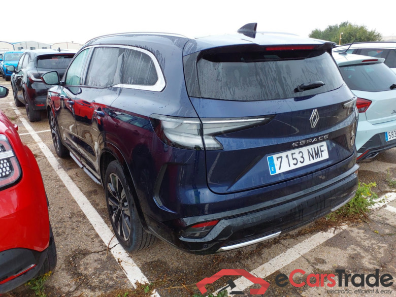 RENAULT Espace full hybrid E-Tech 200 (147kw) 7 plazas TECHNO (Winterpack) #2